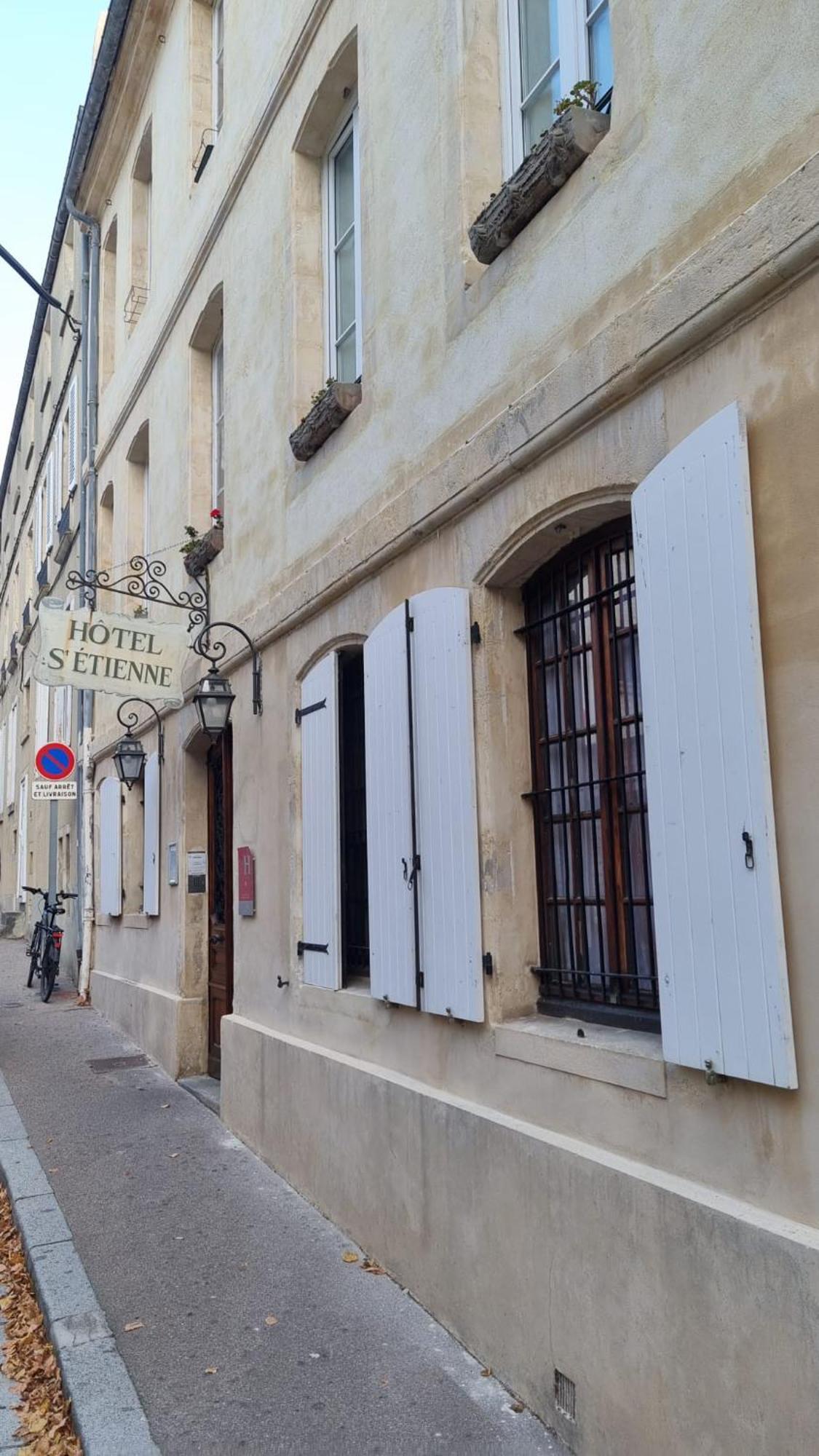 Hotel Saint Etienne Caen Luaran gambar