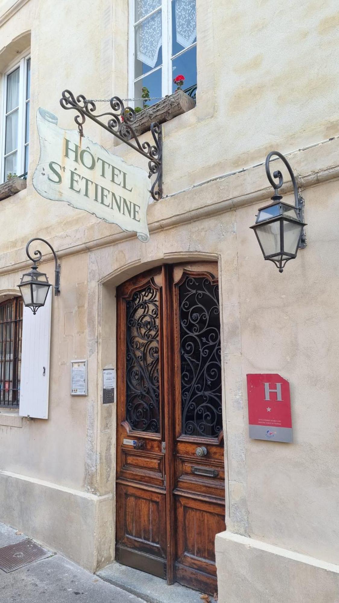 Hotel Saint Etienne Caen Luaran gambar