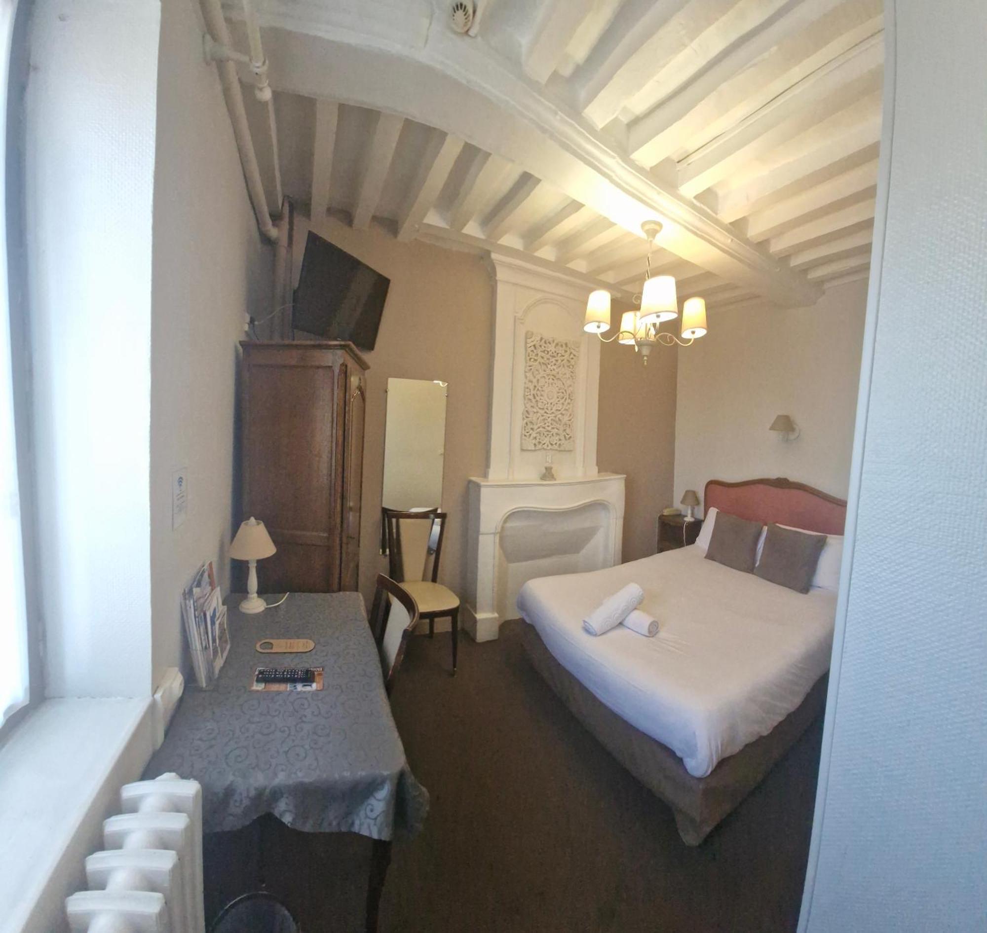 Hotel Saint Etienne Caen Luaran gambar