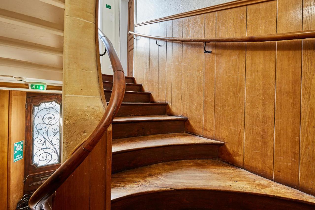 Hotel Saint Etienne Caen Luaran gambar