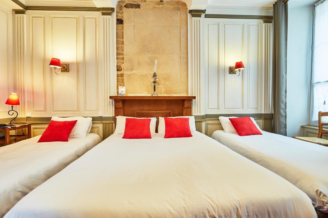 Hotel Saint Etienne Caen Luaran gambar
